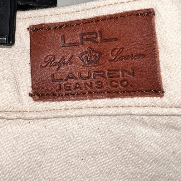 NWT Lauren Jeans Co. jeans - Picture 4 of 8